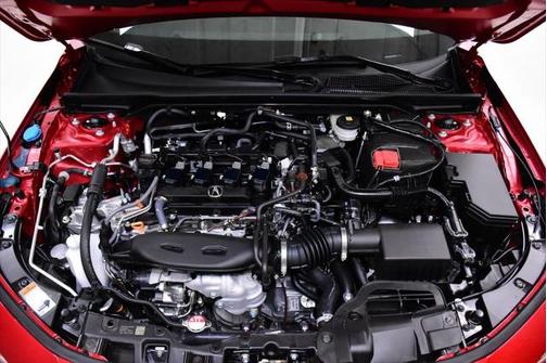 2025 Acura Integra Base