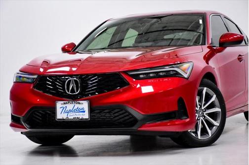 2025 Acura Integra Base
