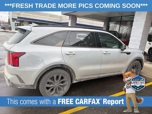 2023 Kia Sorento SX