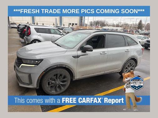 2023 Kia Sorento SX