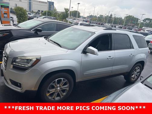 2016 GMC Acadia SLT-1