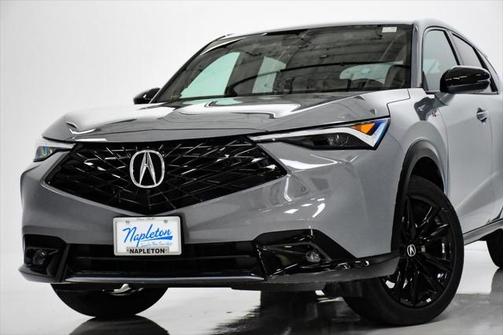 2025 Acura ADX A-Spec Advance Package
