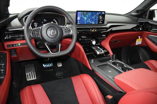 2026 Acura MDX A-SPEC