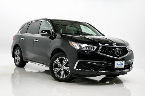 2019 Acura MDX 3.5L
