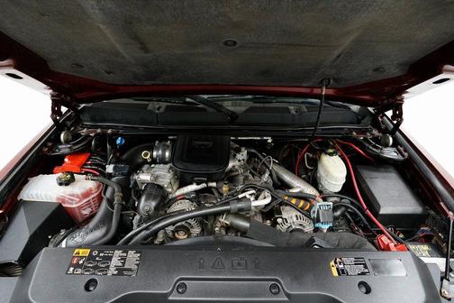 2014 Chevrolet Silverado 2500 LT