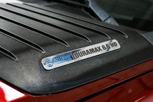 2014 Chevrolet Silverado 2500 LT