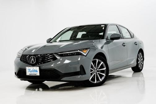 2026 Acura Integra Base