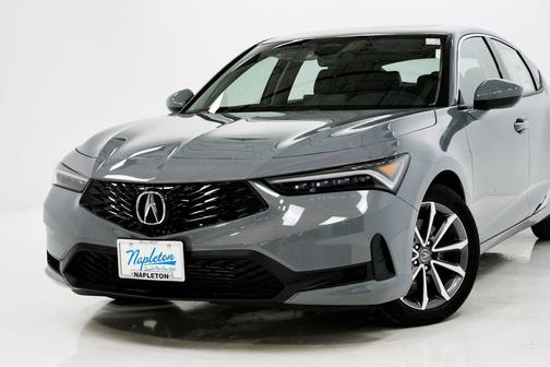 2026 Acura Integra Base