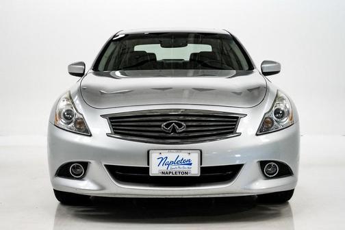 2011 INFINITI G37x Base