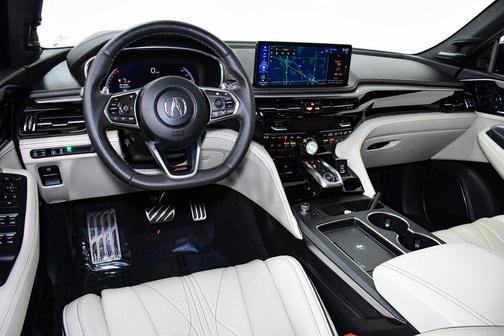 2025 Acura MDX A-SPEC Advance Package