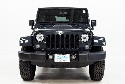 Rhino Clearcoat 2017 Jeep Wrangler Unlimited Sahara