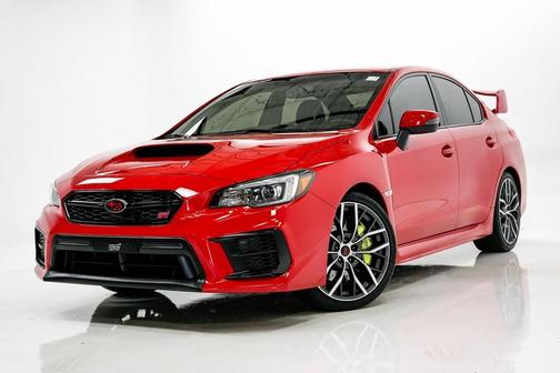 2020 Subaru WRX STI Base