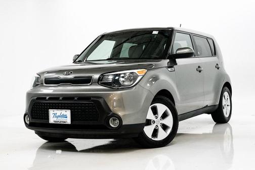 2015 Kia Soul Base