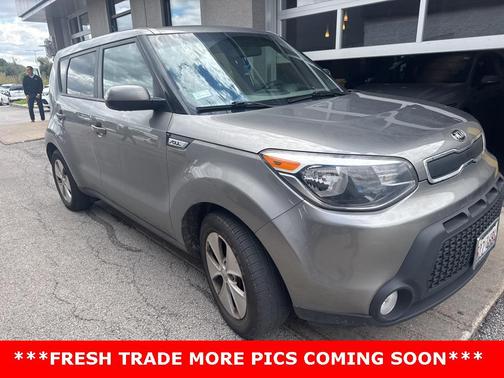 2015 Kia Soul Base