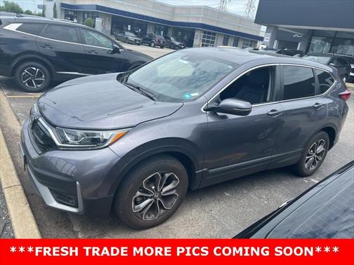 2022 Honda CR-V EX-L