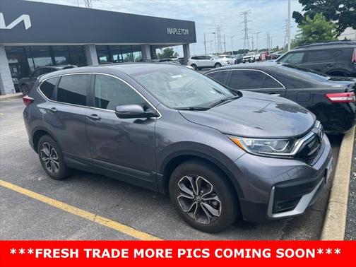 2022 Honda CR-V EX-L