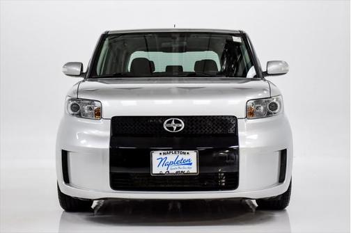 2008 Scion xB Base