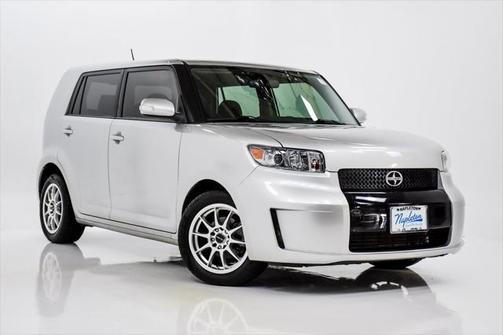 2008 Scion xB Base