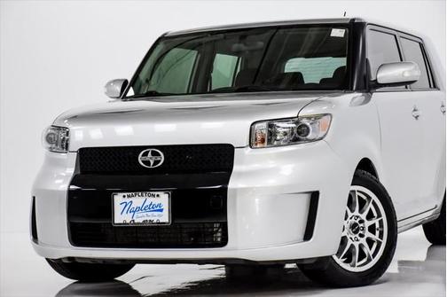 2008 Scion xB Base