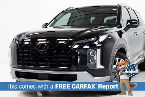 Abyss Black Pearl 2023 Hyundai PALISADE SEL