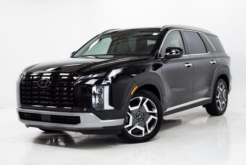 Abyss Black Pearl 2023 Hyundai PALISADE SEL