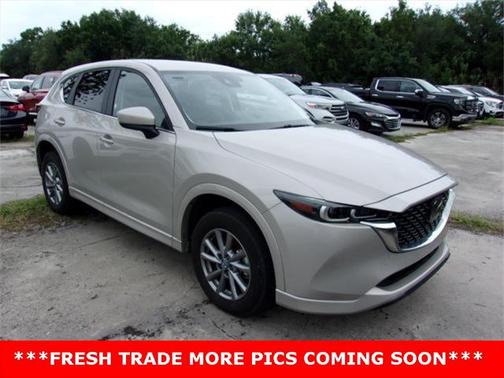 2024 Mazda CX-5 2.5 S Select
