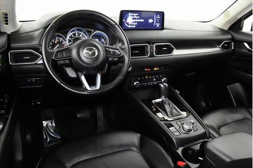 2024 Mazda CX-5 2.5 S Select Package