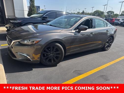 2016 Mazda Mazda6 i Grand Touring