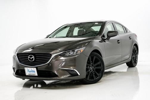 2016 Mazda Mazda6 i Grand Touring