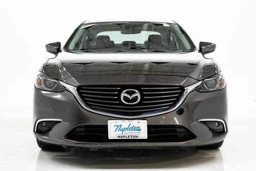 2016 Mazda Mazda6 i Grand Touring