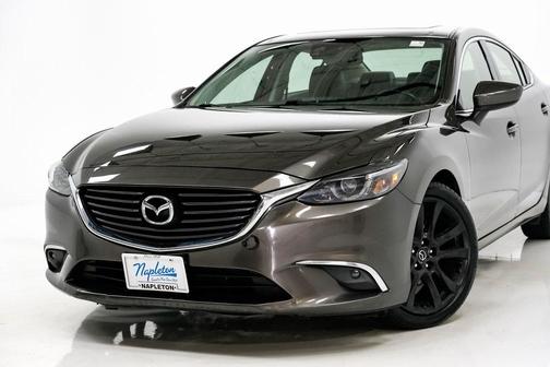 2016 Mazda Mazda6 i Grand Touring