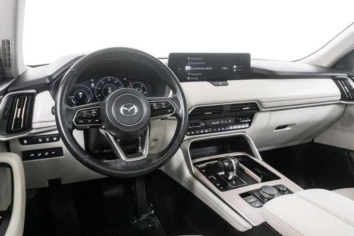 Artisan Red Premium 2024 Mazda CX-90 PHEV Premium Plus