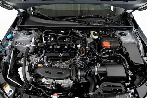 2026 Acura Integra A-Spec Tech Package