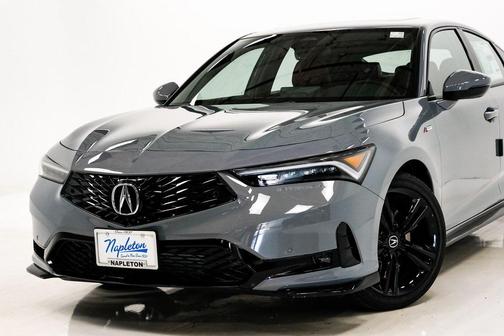 2026 Acura Integra A-Spec Tech Package