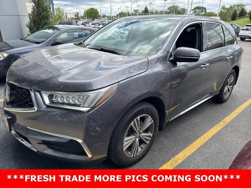 2019 Acura MDX 3.5L