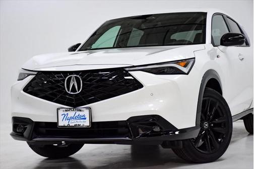 2025 Acura ADX A-Spec Advance Package