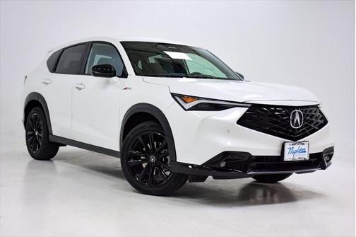 2025 Acura ADX A-Spec Advance Package
