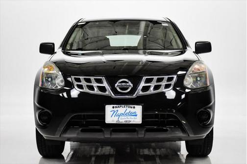2014 Nissan Rogue Select S