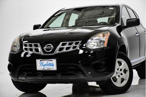 2014 Nissan Rogue Select S