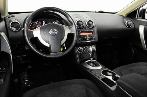 2014 Nissan Rogue Select S