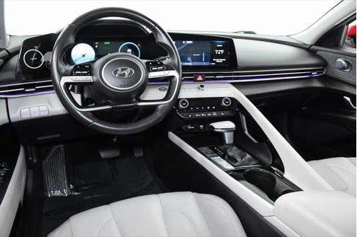 2021 Hyundai ELANTRA Limited