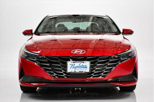 2021 Hyundai ELANTRA Limited