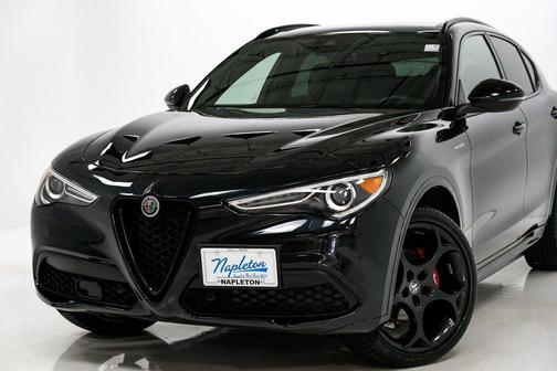 2023 Alfa Romeo Stelvio Veloce