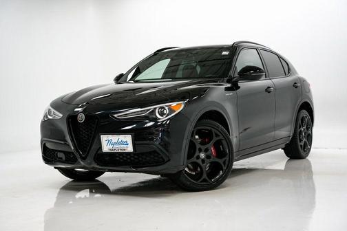 2023 Alfa Romeo Stelvio Veloce