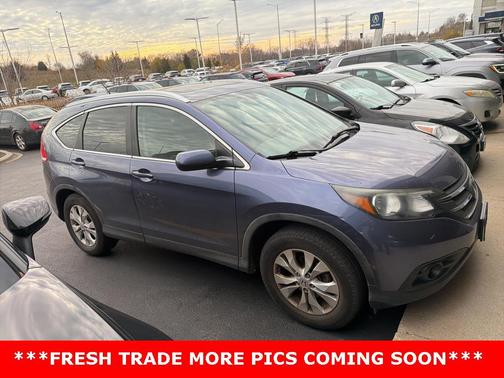 2012 Honda CR-V EX-L