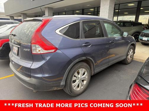 2012 Honda CR-V EX-L