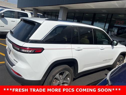 2023 Jeep Grand Cherokee Limited X
