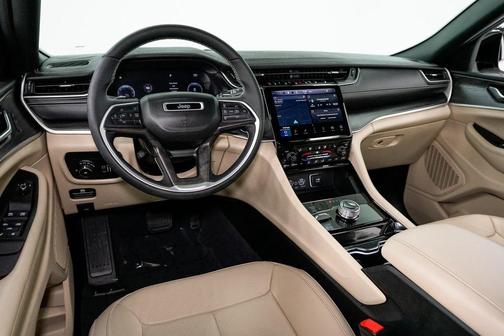 2023 Jeep Grand Cherokee Limited X