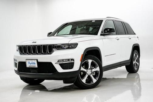 2023 Jeep Grand Cherokee Limited X