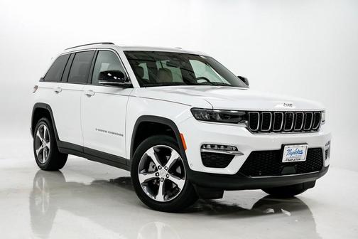 2023 Jeep Grand Cherokee Limited X